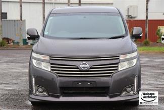 2013 Nissan Elgrand - Thumbnail