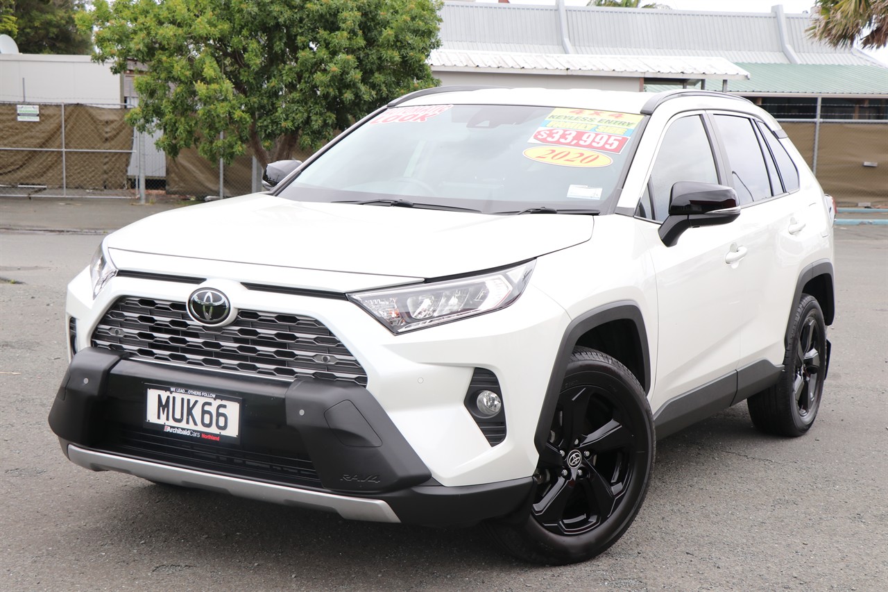 2020 Toyota RAV4