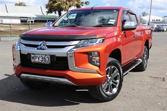 2020 Mitsubishi Triton - Thumbnail