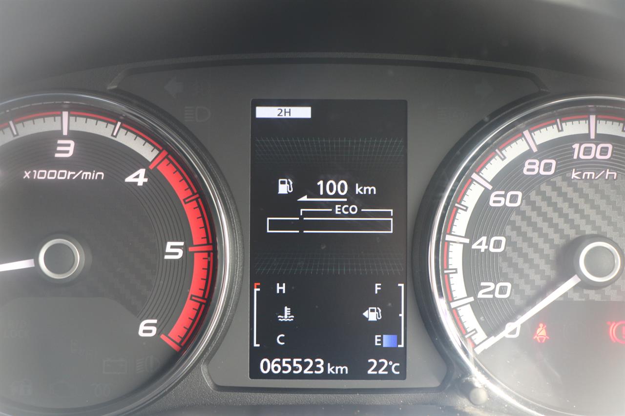 2020 Mitsubishi Triton