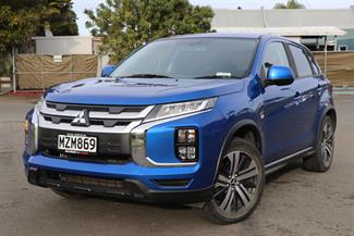 2020 Mitsubishi ASX - Thumbnail