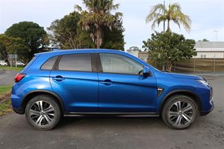 2020 Mitsubishi ASX - Thumbnail