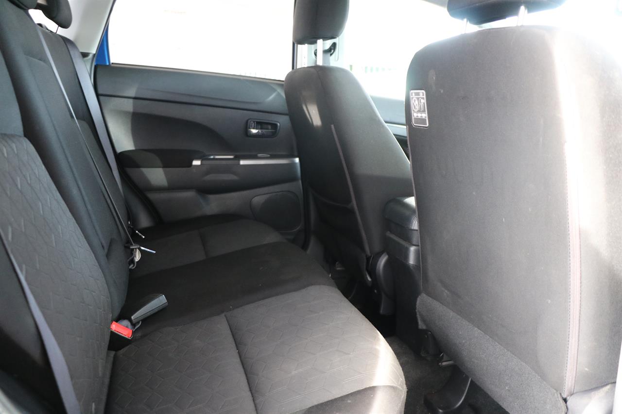 2020 Mitsubishi ASX
