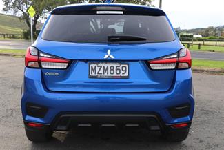 2020 Mitsubishi ASX - Thumbnail