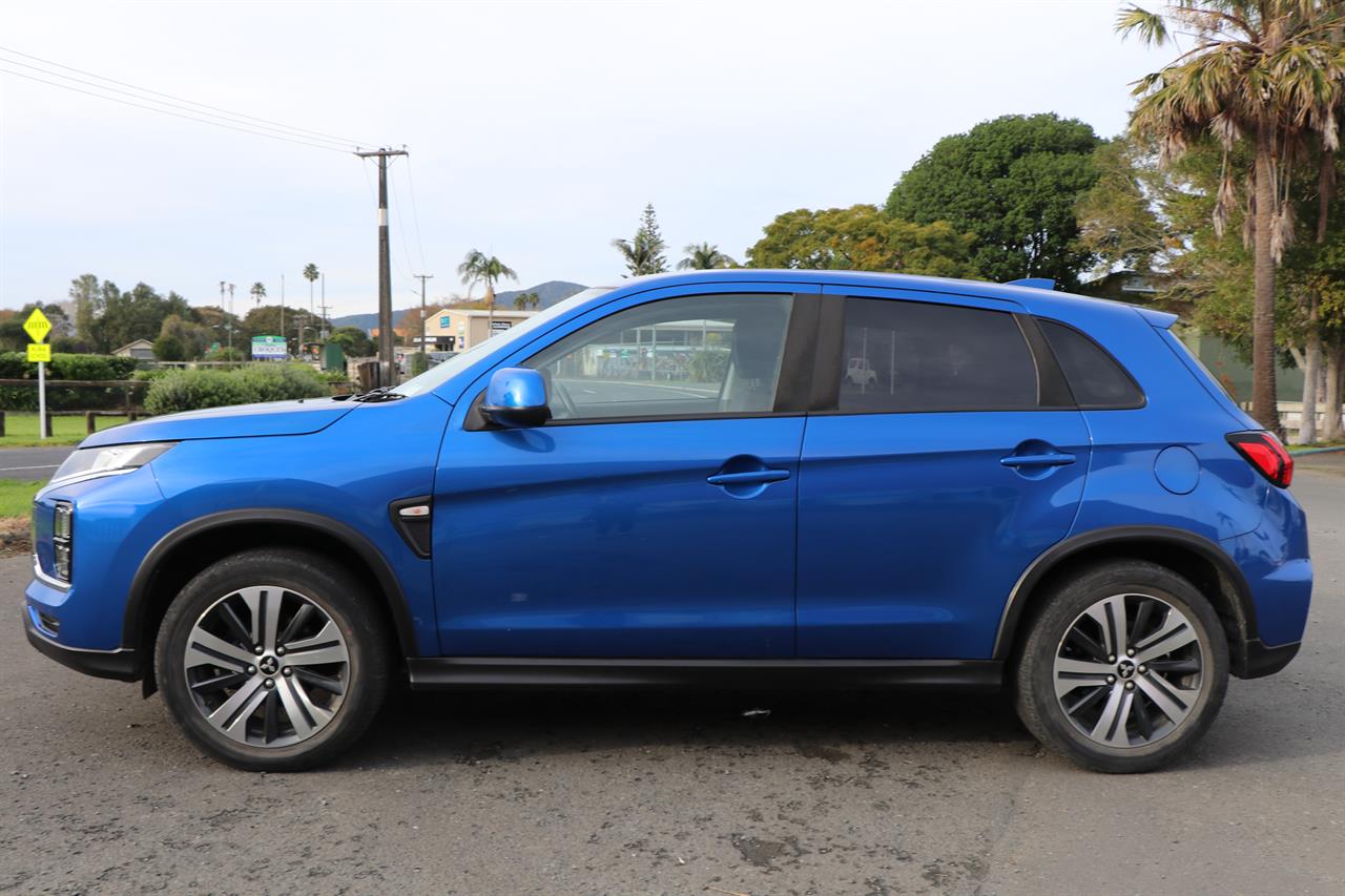 2020 Mitsubishi ASX