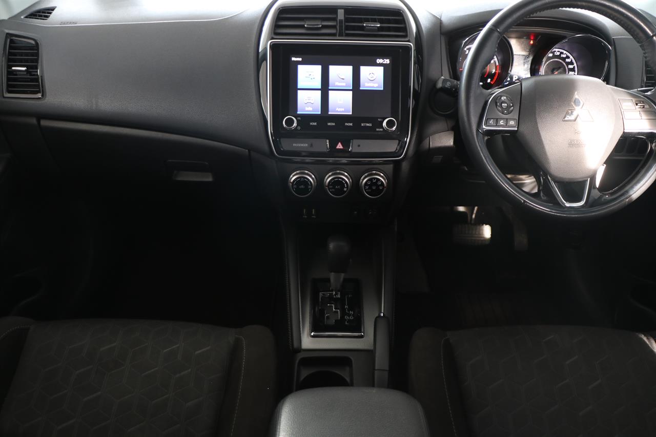 2020 Mitsubishi ASX