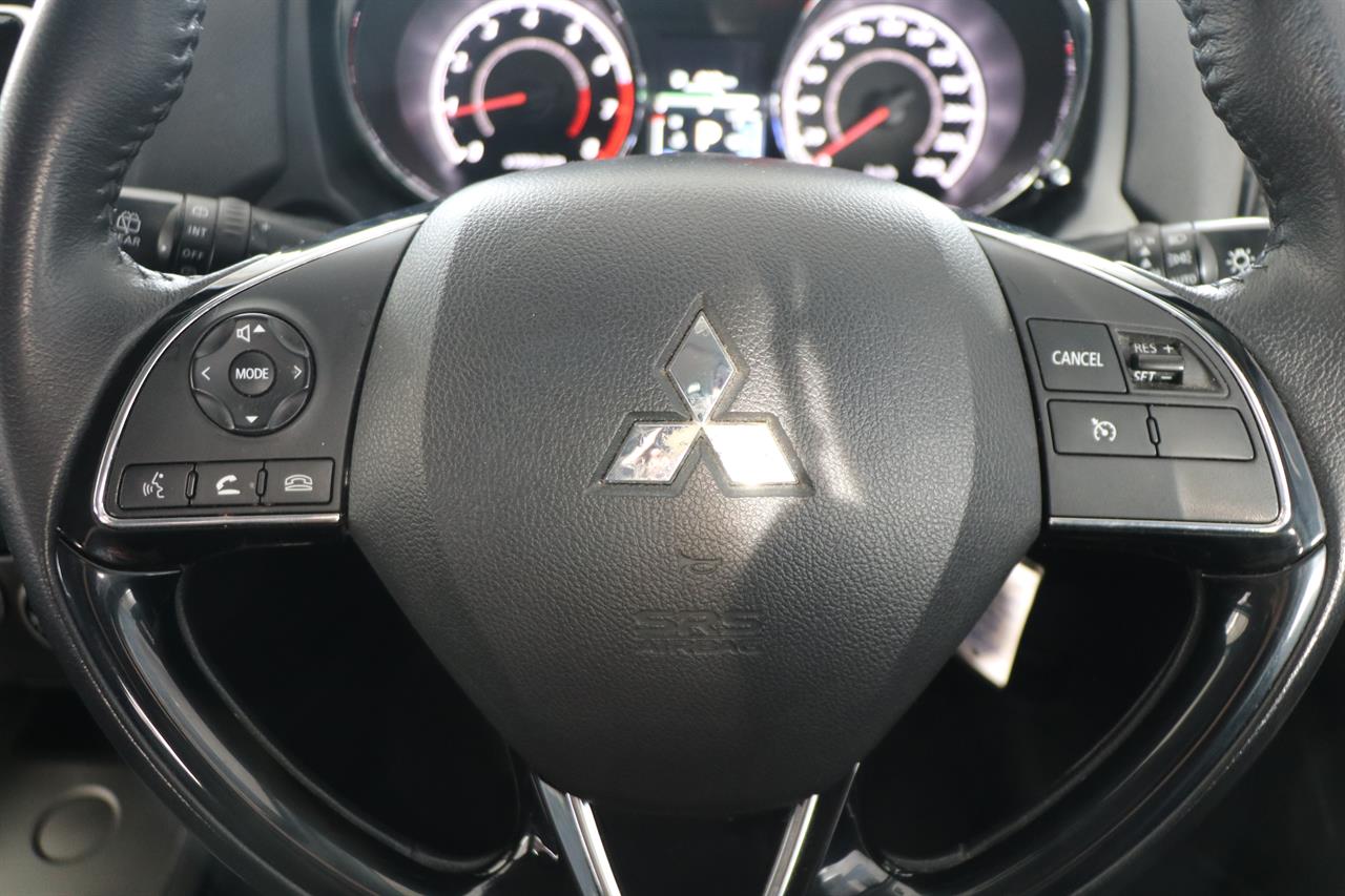2020 Mitsubishi ASX