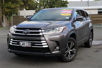 2018 Toyota Highlander - Thumbnail