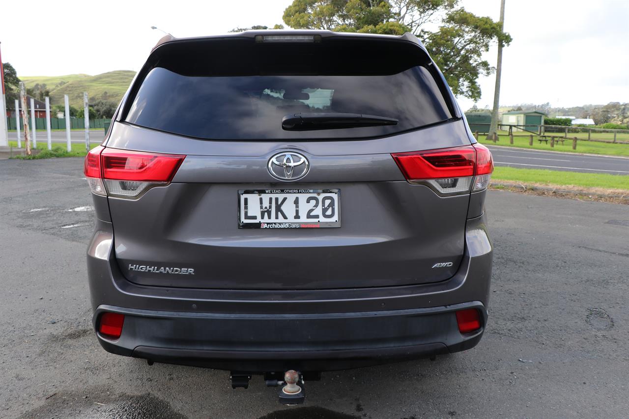 2018 Toyota Highlander