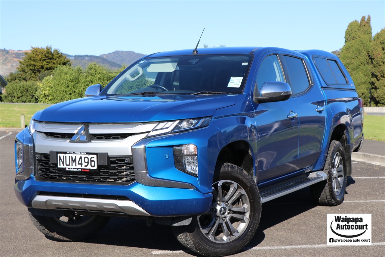 2022 Mitsubishi Triton