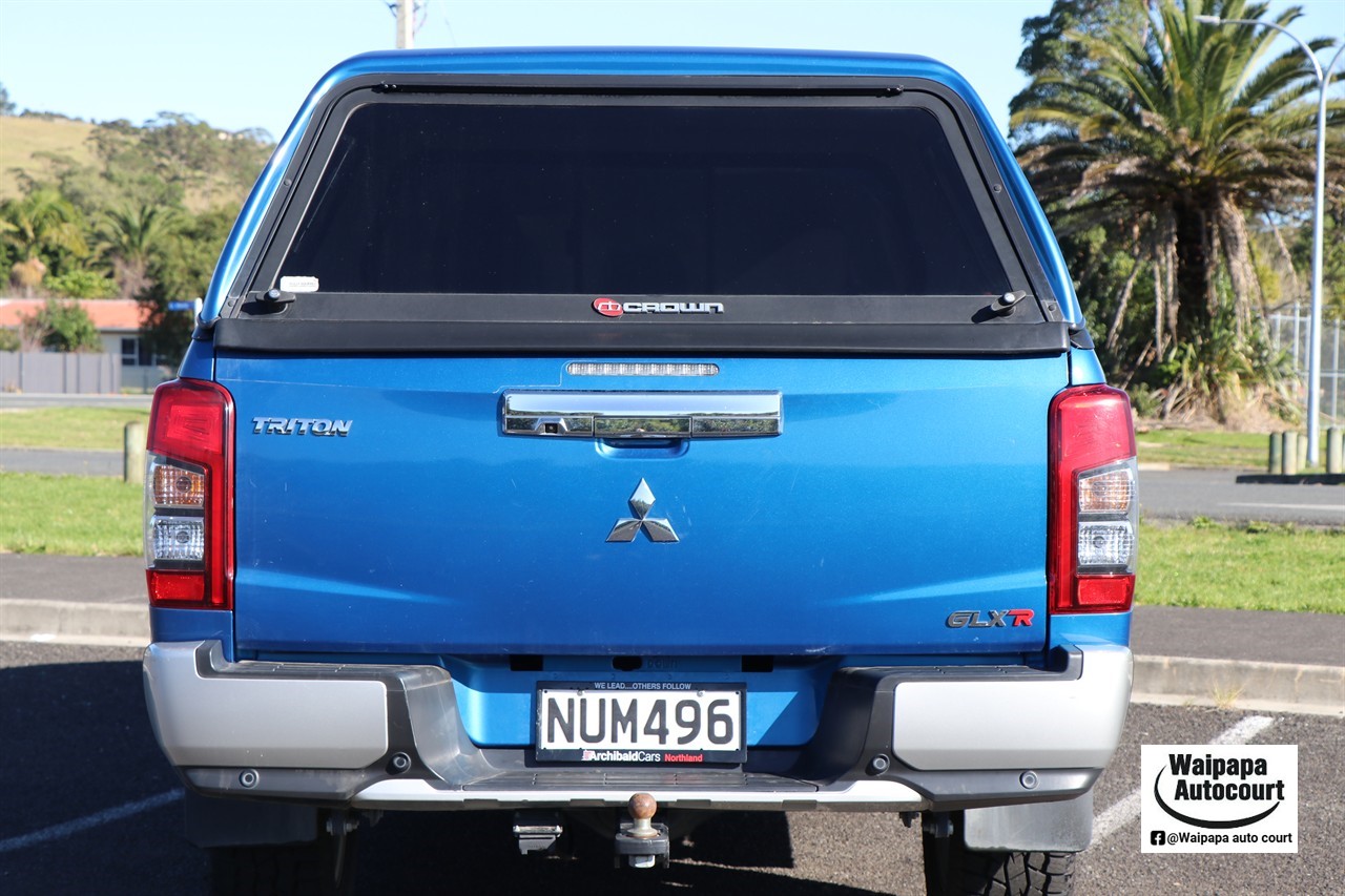 2022 Mitsubishi Triton
