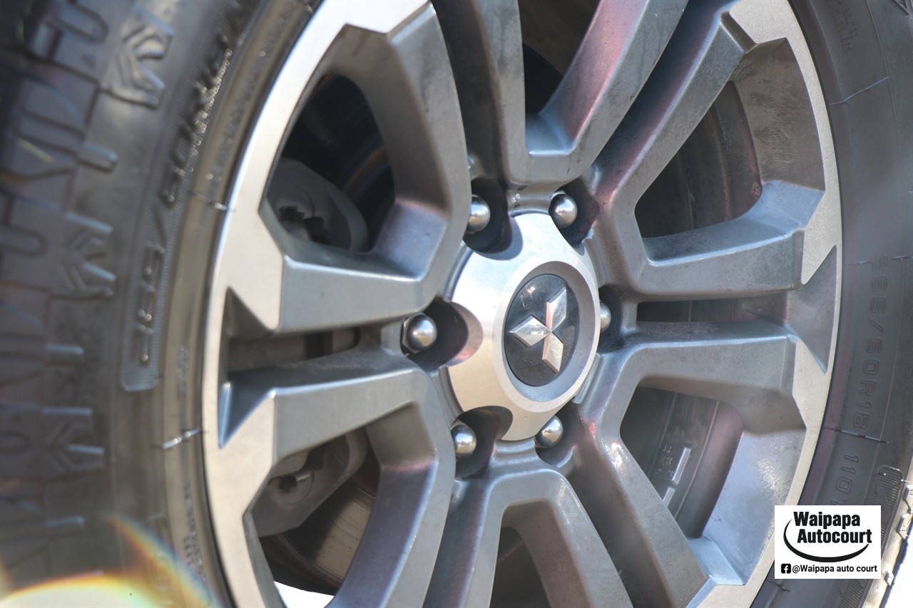 2022 Mitsubishi Triton