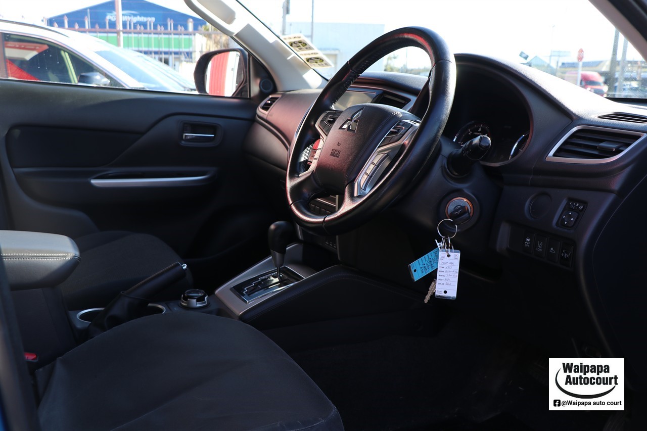 2022 Mitsubishi Triton