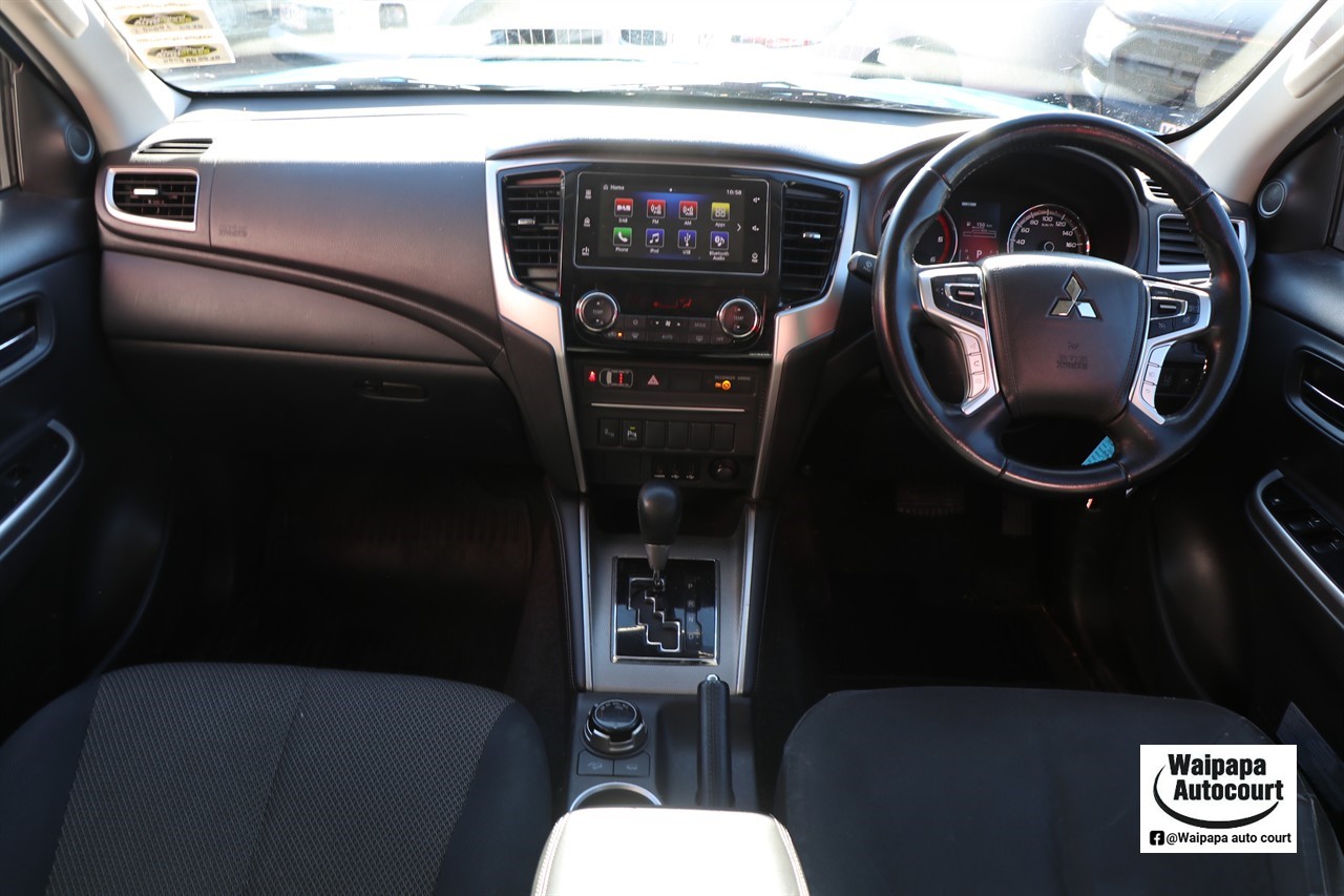 2022 Mitsubishi Triton