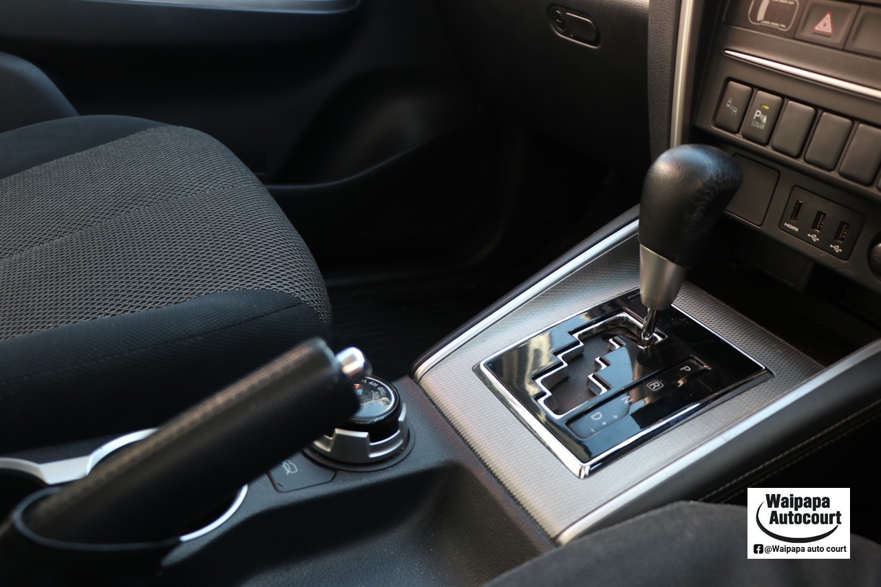 2022 Mitsubishi Triton