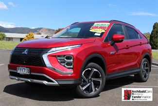 2023 Mitsubishi Eclipse Cross - Thumbnail