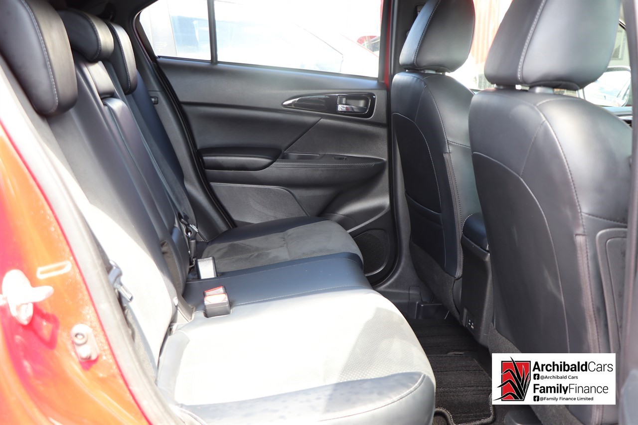 2023 Mitsubishi Eclipse Cross