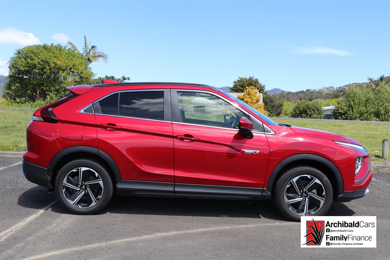 2023 Mitsubishi Eclipse Cross