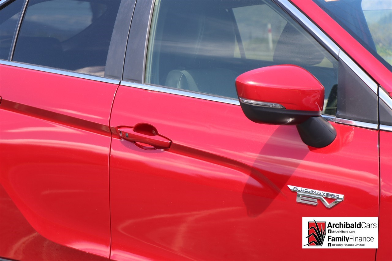 2023 Mitsubishi Eclipse Cross