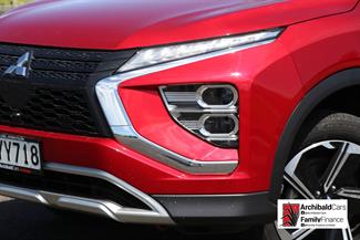 2023 Mitsubishi Eclipse Cross - Thumbnail
