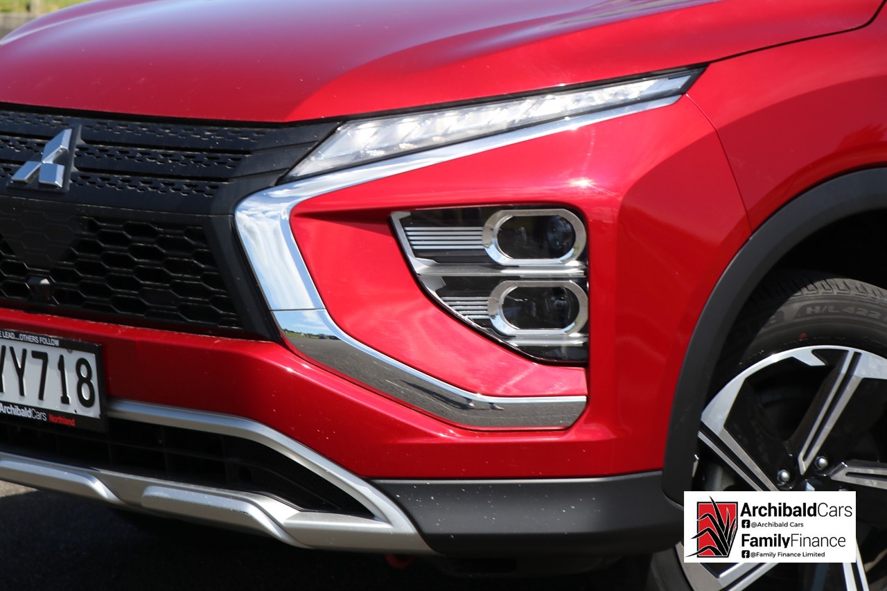 2023 Mitsubishi Eclipse Cross
