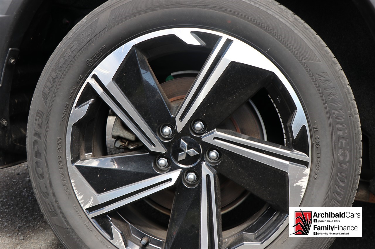 2023 Mitsubishi Eclipse Cross