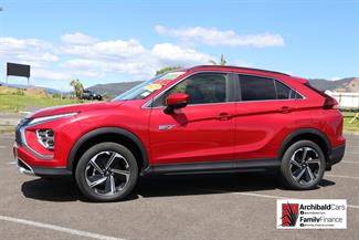2023 Mitsubishi Eclipse Cross - Thumbnail