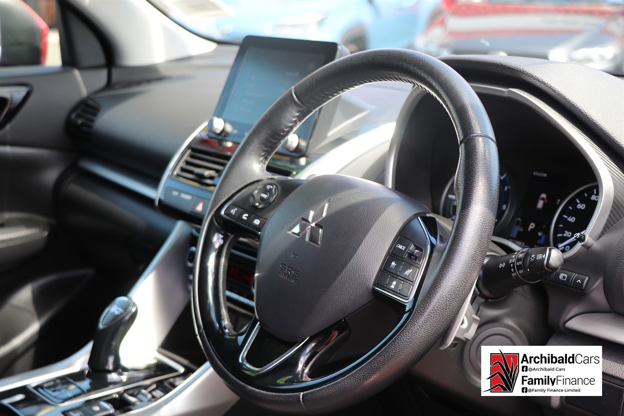 2023 Mitsubishi Eclipse Cross
