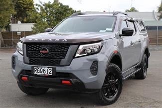 2022 Nissan Navara - Thumbnail