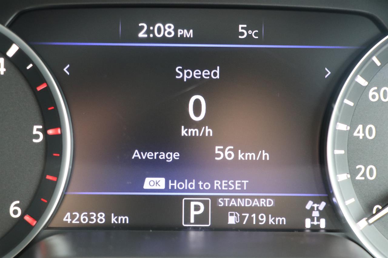 2022 Nissan Navara