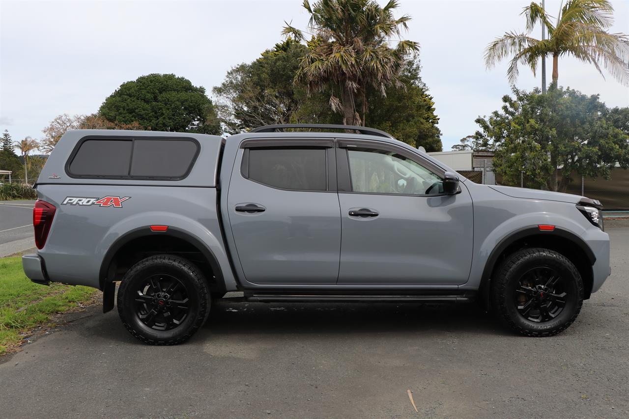 2022 Nissan Navara