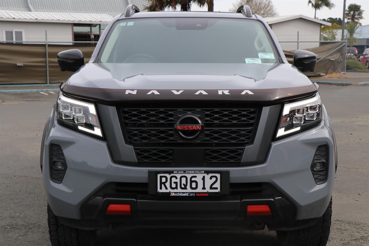 2022 Nissan Navara