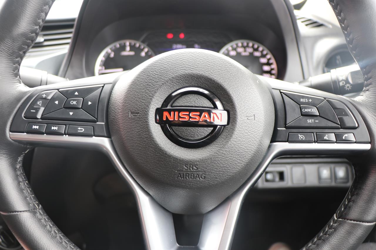 2022 Nissan Navara