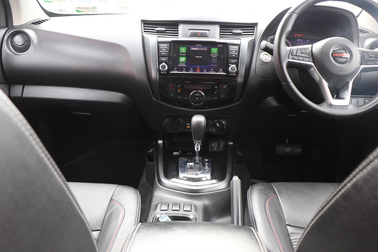 2022 Nissan Navara