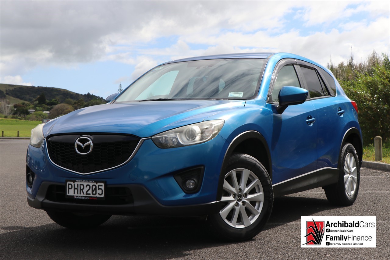 2013 Mazda Cx-5