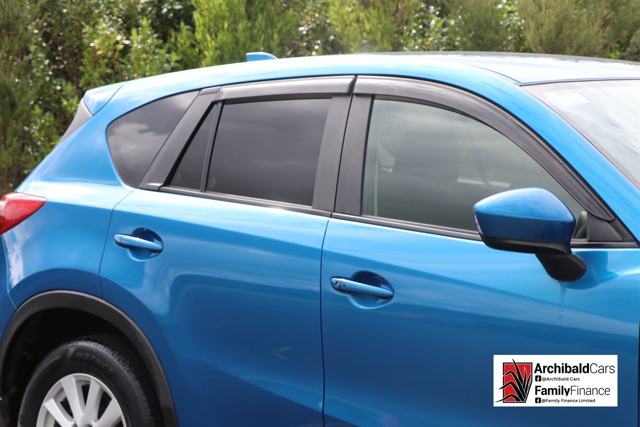 2013 Mazda Cx-5