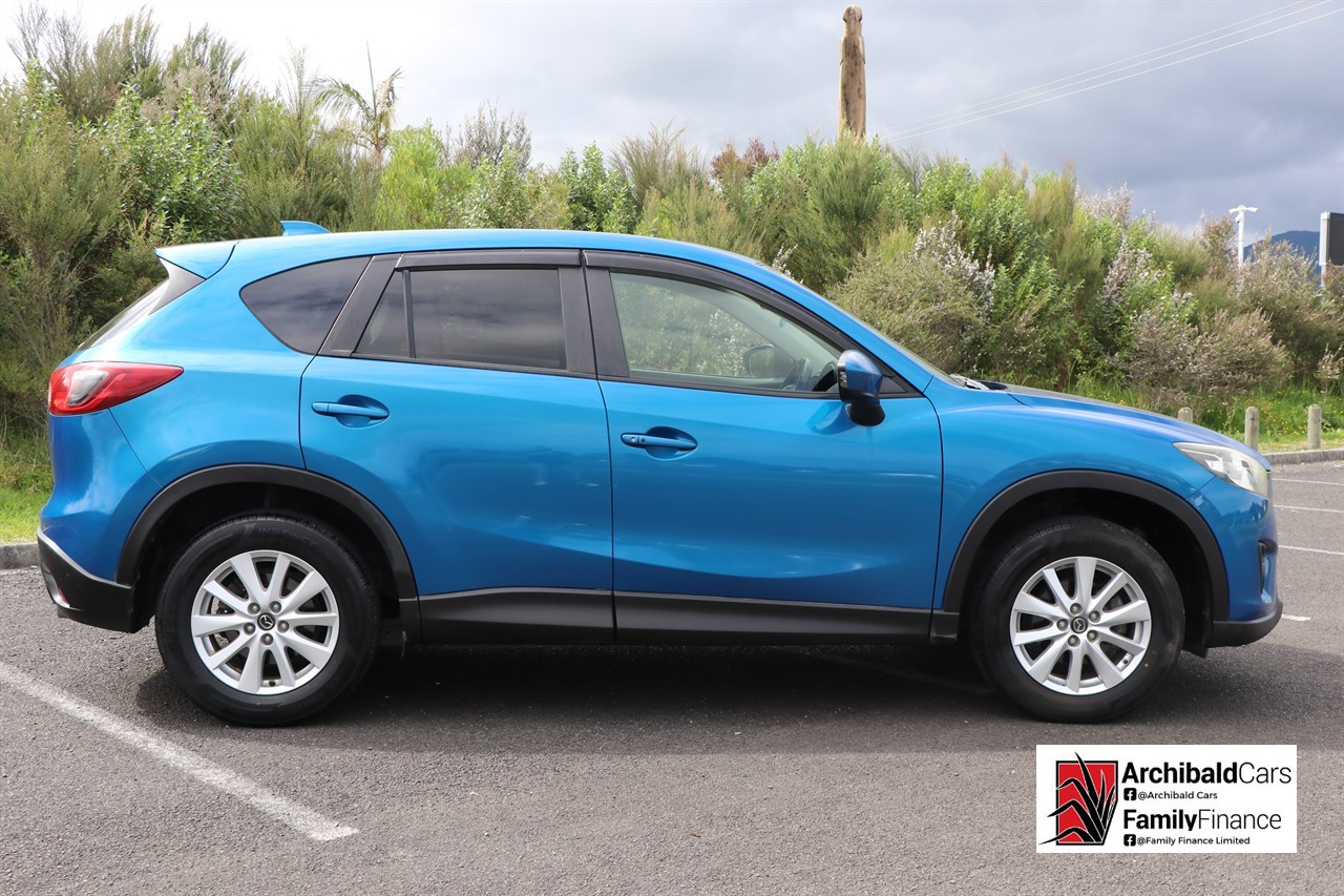 2013 Mazda Cx-5