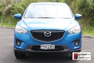 2013 Mazda Cx-5 - Thumbnail