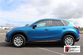 2013 Mazda Cx-5 - Thumbnail