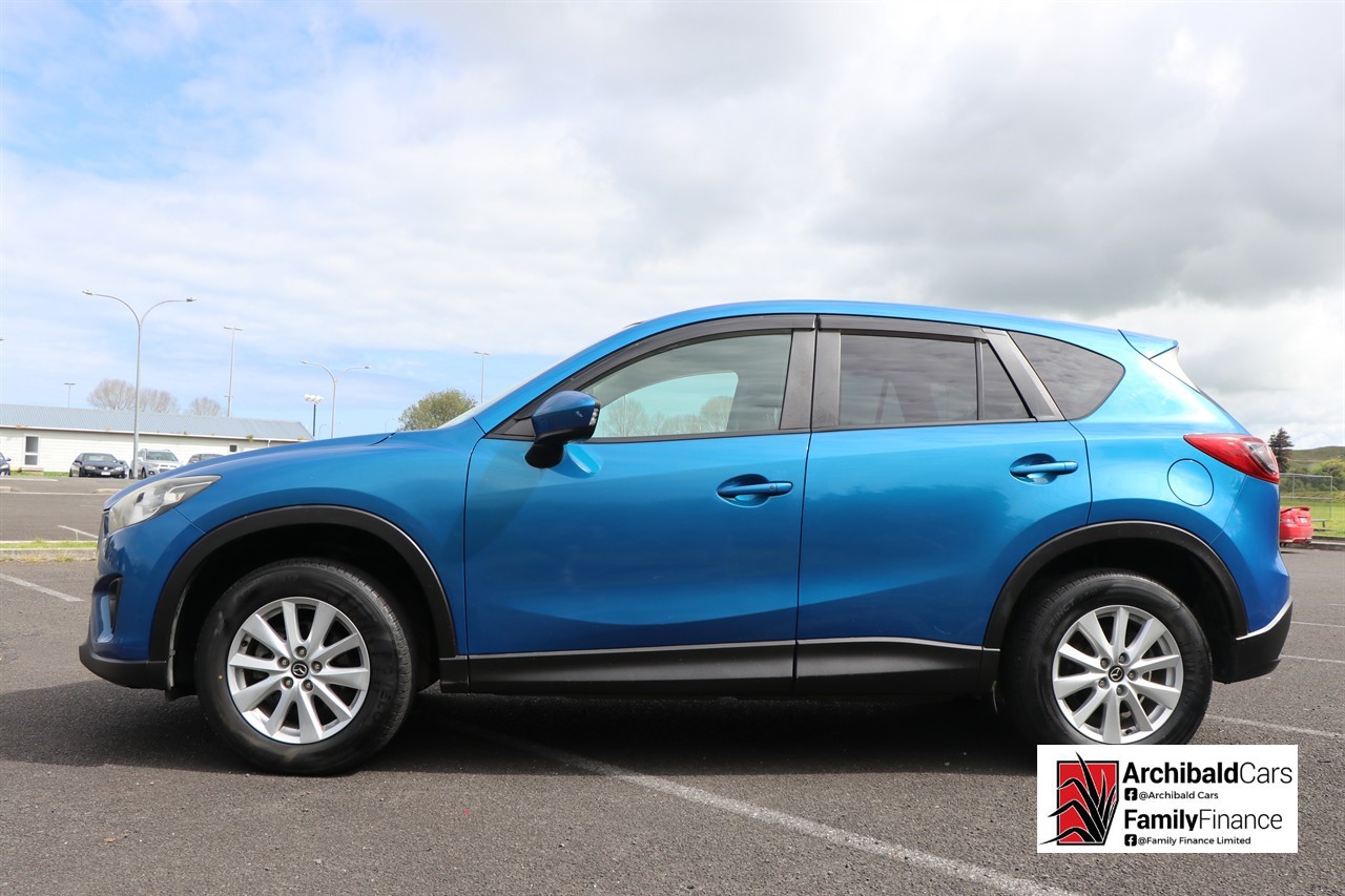 2013 Mazda Cx-5