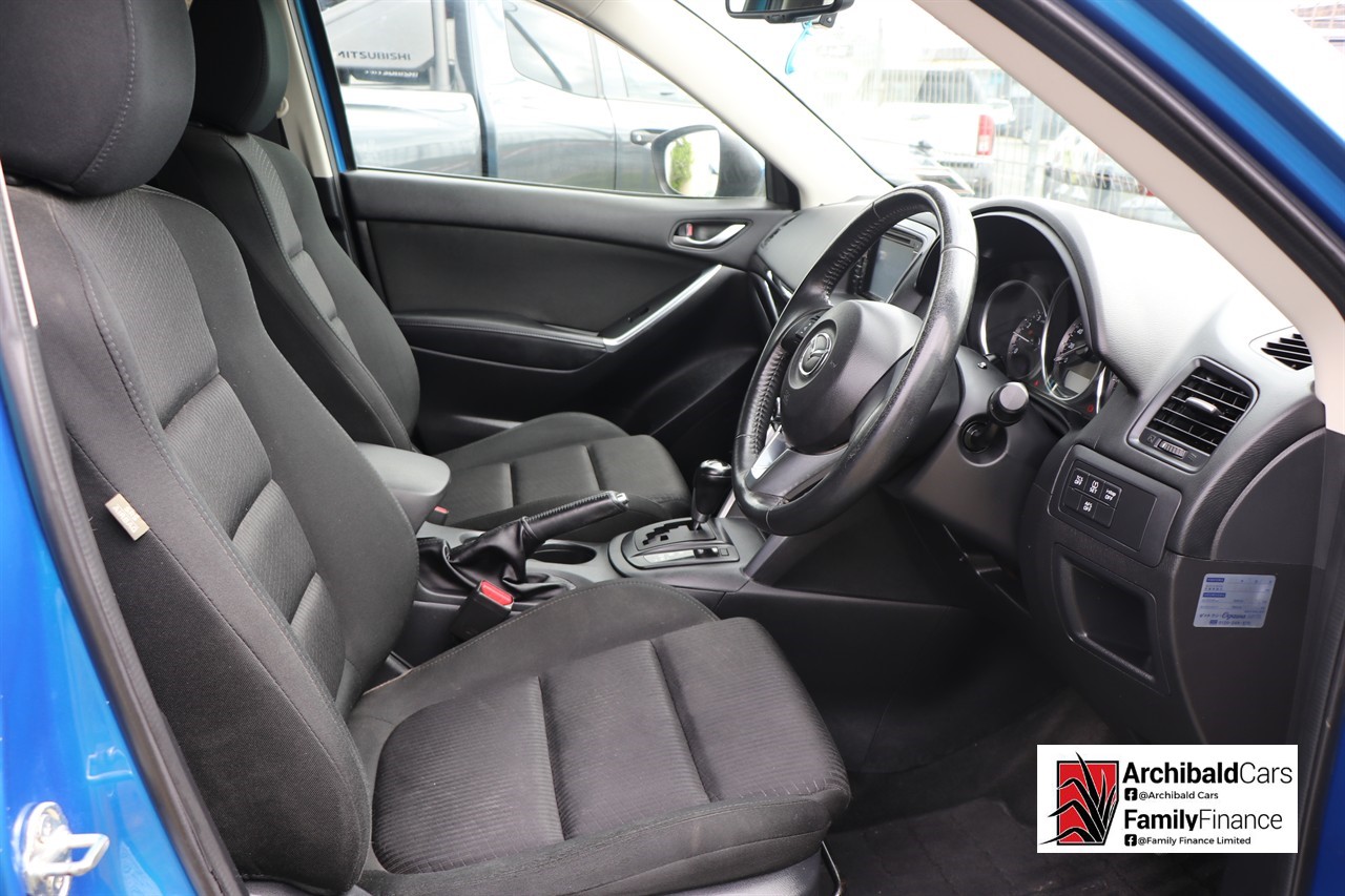 2013 Mazda Cx-5