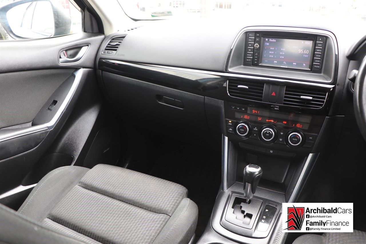 2013 Mazda Cx-5