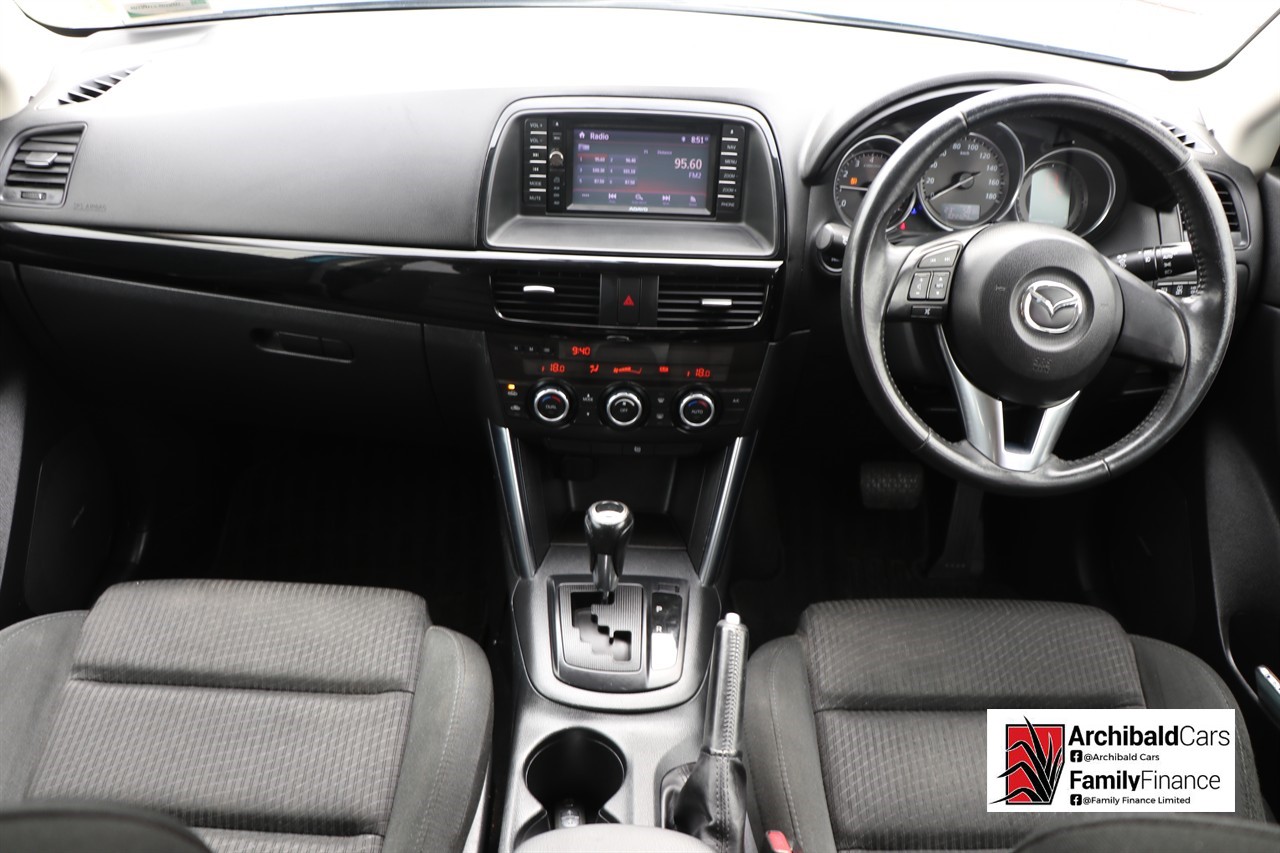 2013 Mazda Cx-5