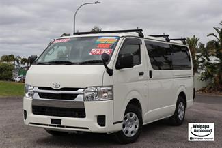 2025 Toyota Hiace - Thumbnail