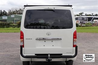 2025 Toyota Hiace - Thumbnail