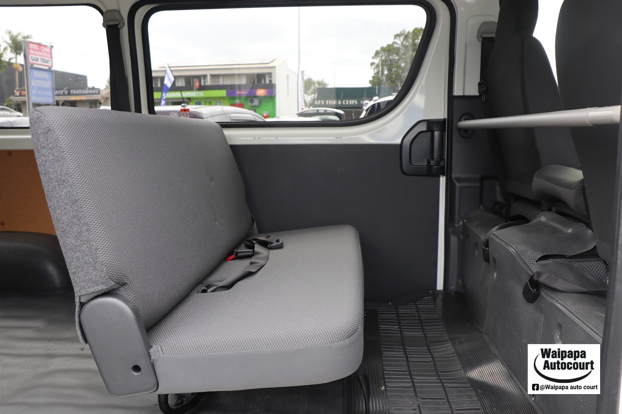 2025 Toyota Hiace