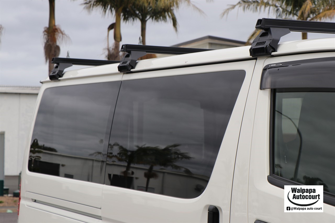 2025 Toyota Hiace