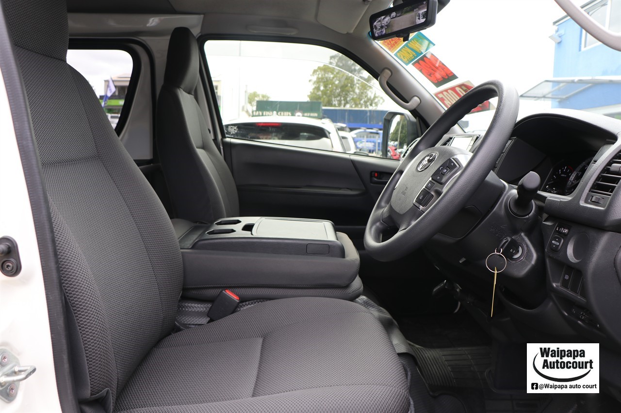 2025 Toyota Hiace