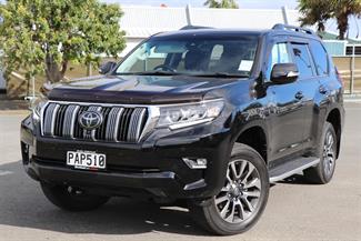 2022 Toyota Landcruiser Prado - Thumbnail