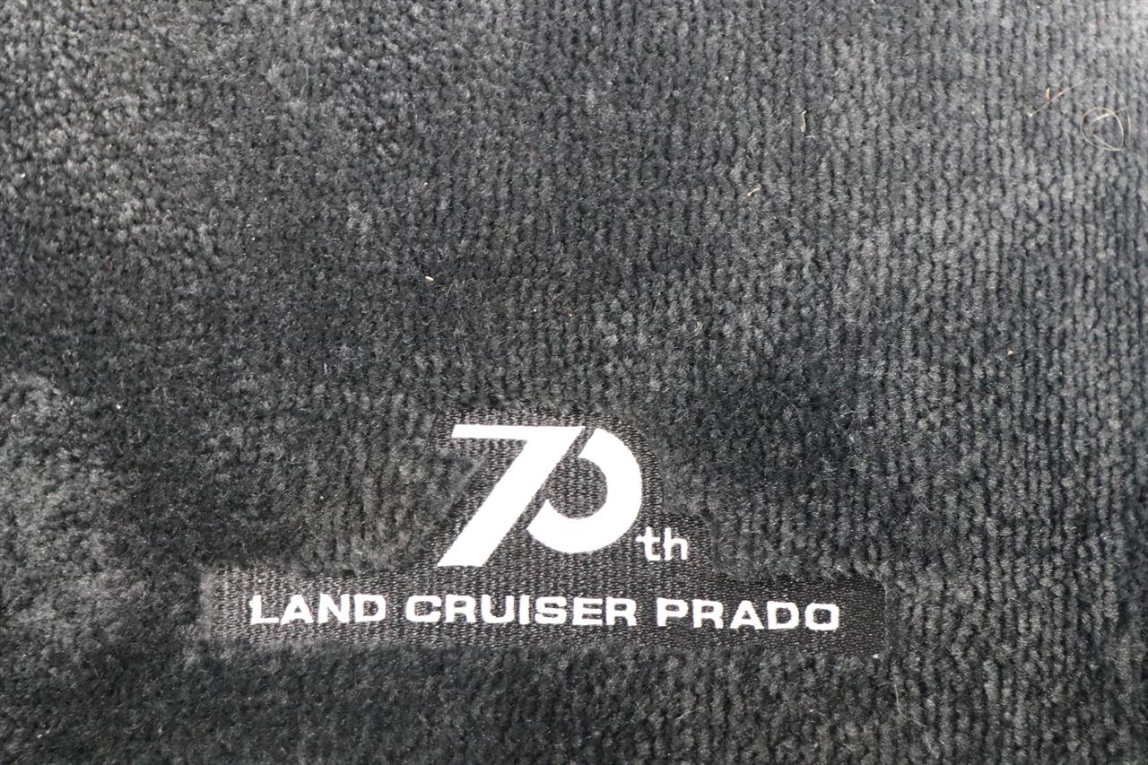 2022 Toyota Landcruiser Prado